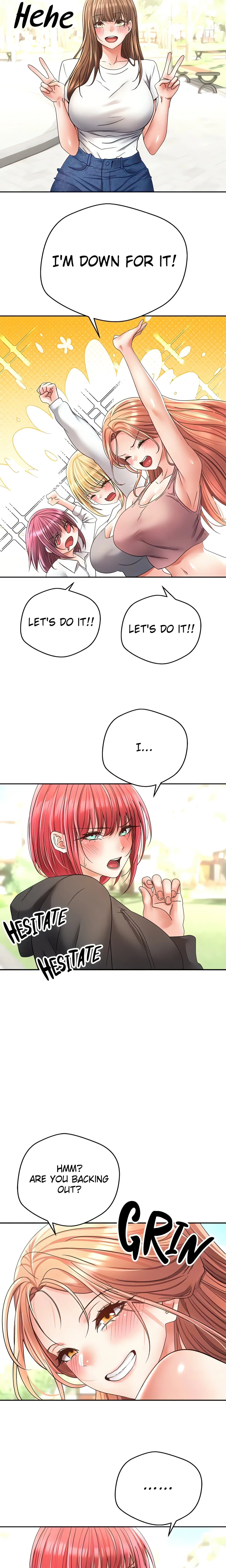 The Desire App (Official) chapter 78 page 14