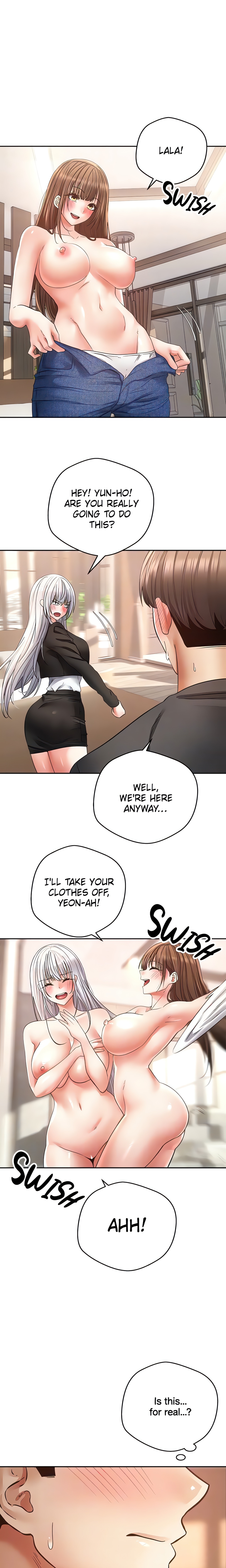 The Desire App (Official) chapter 78 page 16