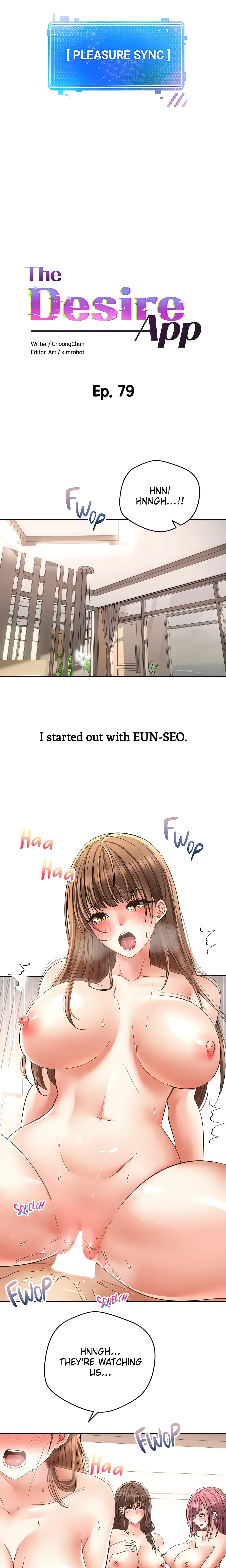 The Desire App (Official) chapter 79 page 2