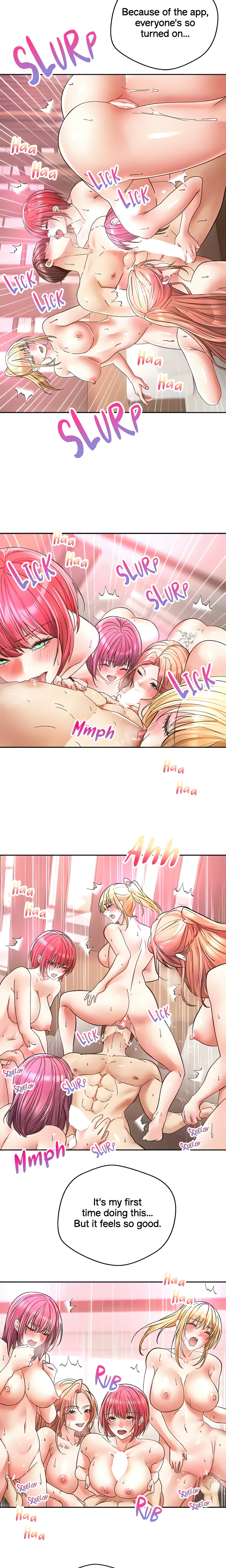 The Desire App (Official) chapter 79 page 9