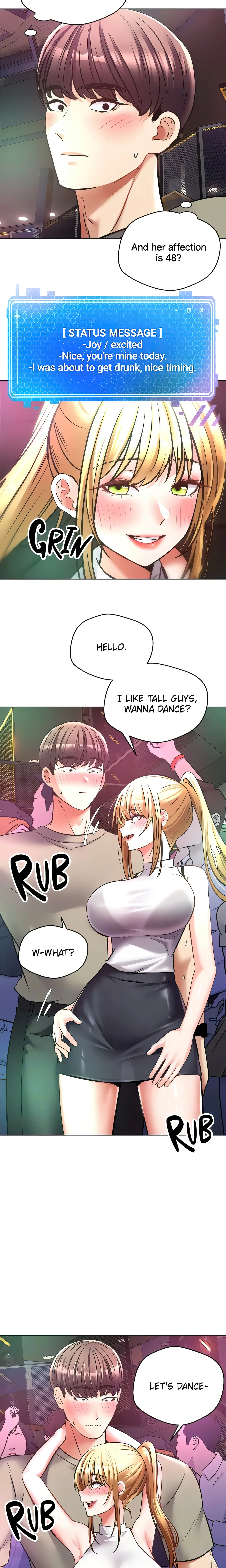 The Desire App (Official) chapter 8 page 5