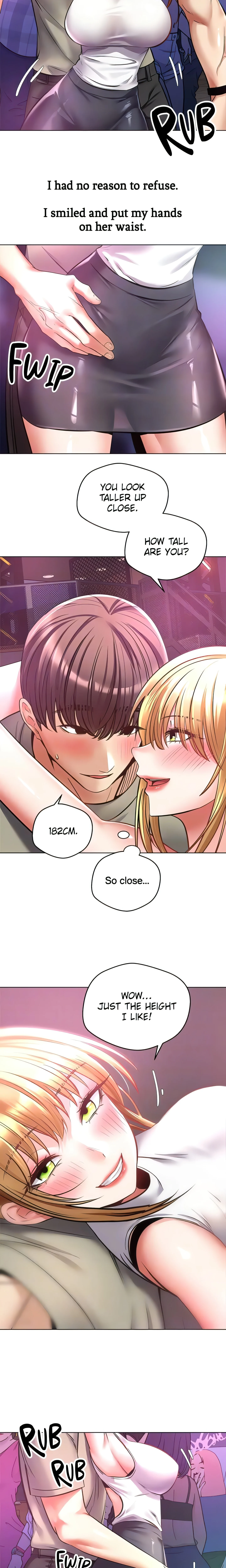 The Desire App (Official) chapter 8 page 6