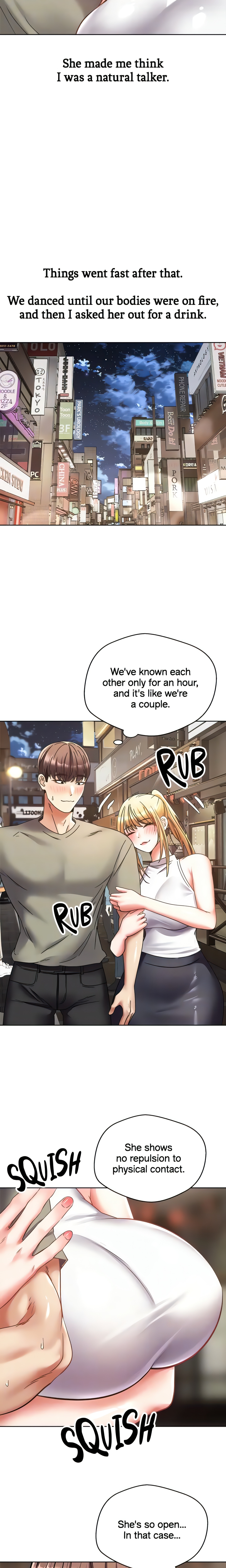 The Desire App (Official) chapter 8 page 8