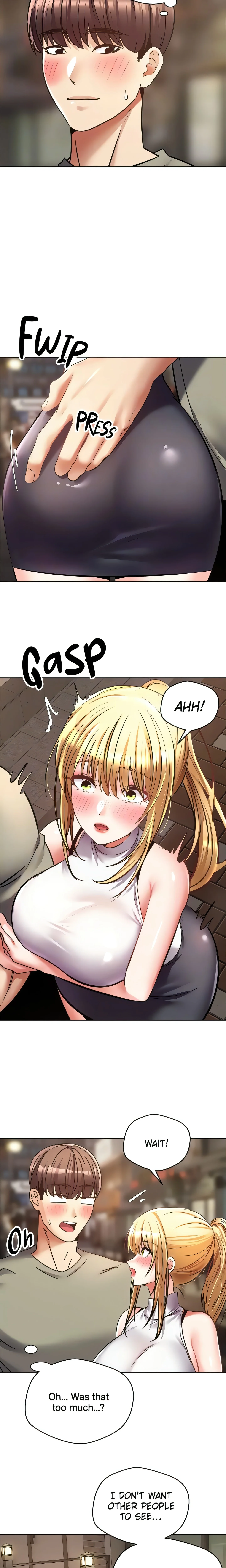 The Desire App (Official) chapter 8 page 9