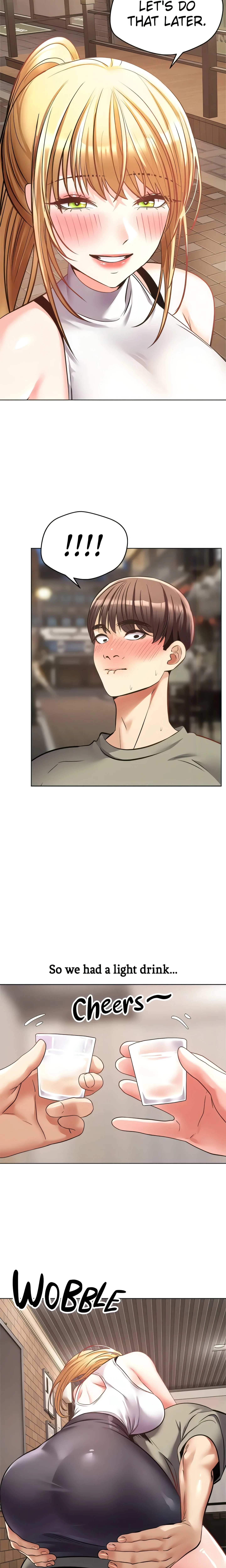 The Desire App (Official) chapter 8 page 10
