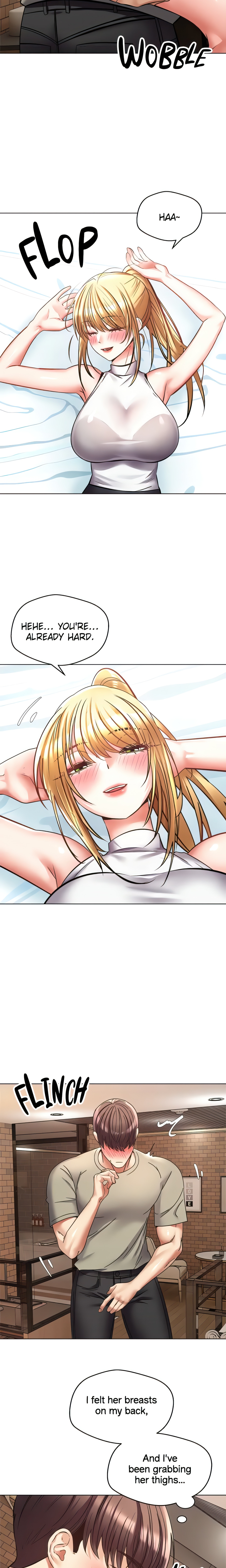 The Desire App (Official) chapter 8 page 11