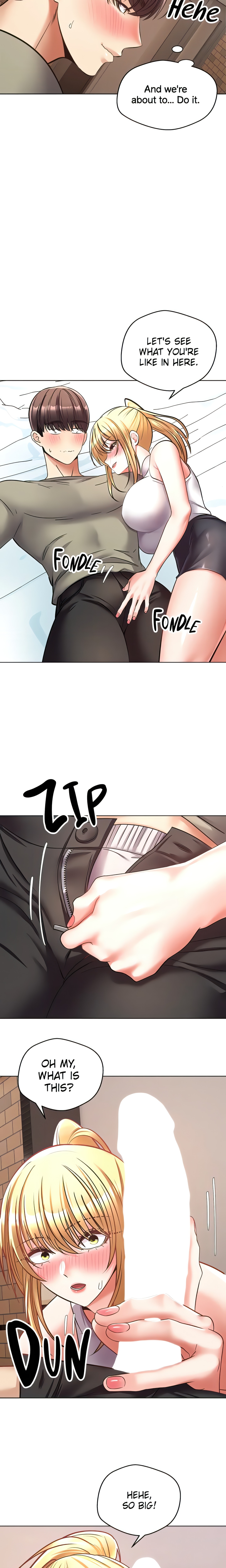 The Desire App (Official) chapter 8 page 12