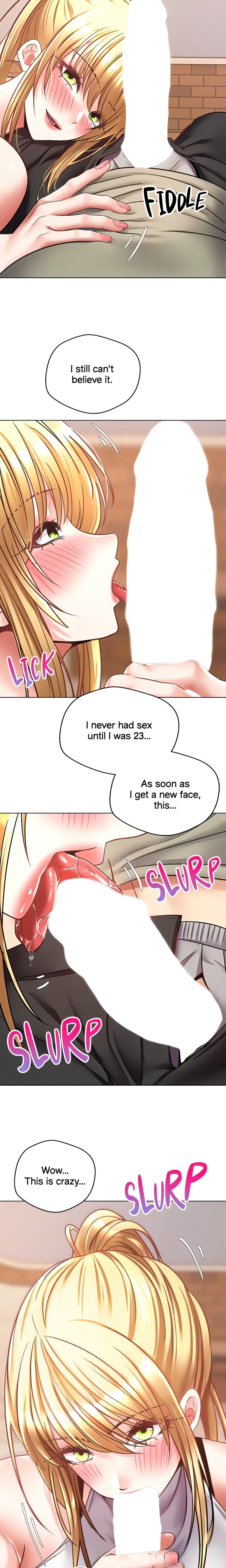The Desire App (Official) chapter 8 page 13