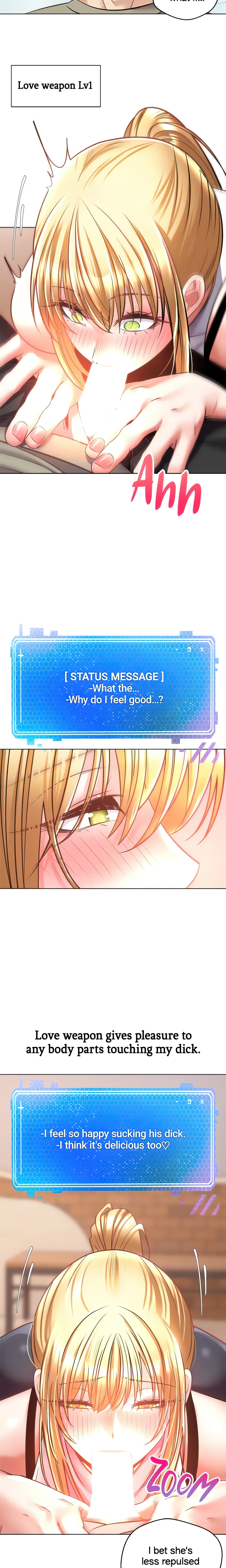 The Desire App (Official) chapter 8 page 15
