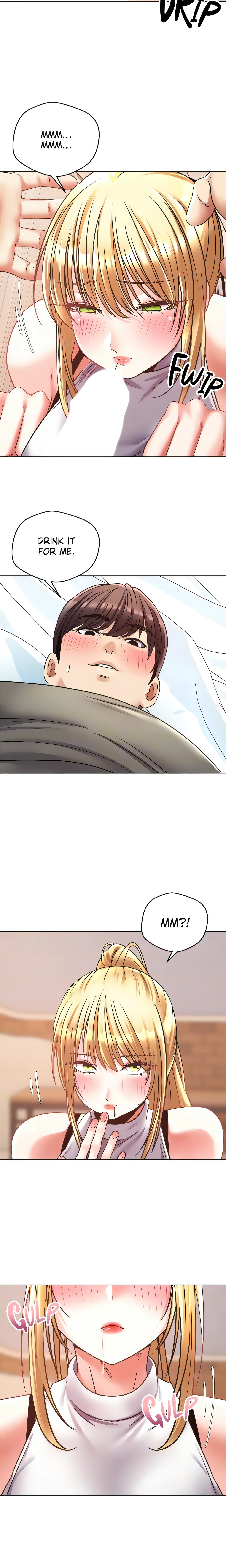 The Desire App (Official) chapter 8 page 17