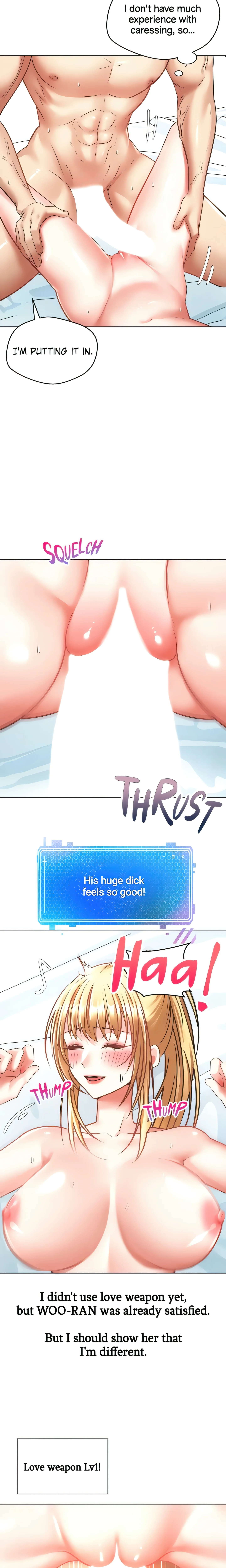 The Desire App (Official) chapter 8 page 20