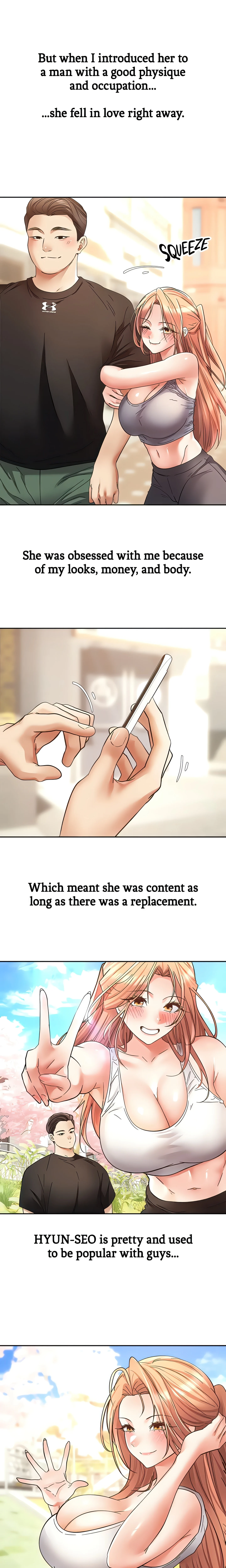The Desire App (Official) chapter 80 page 6