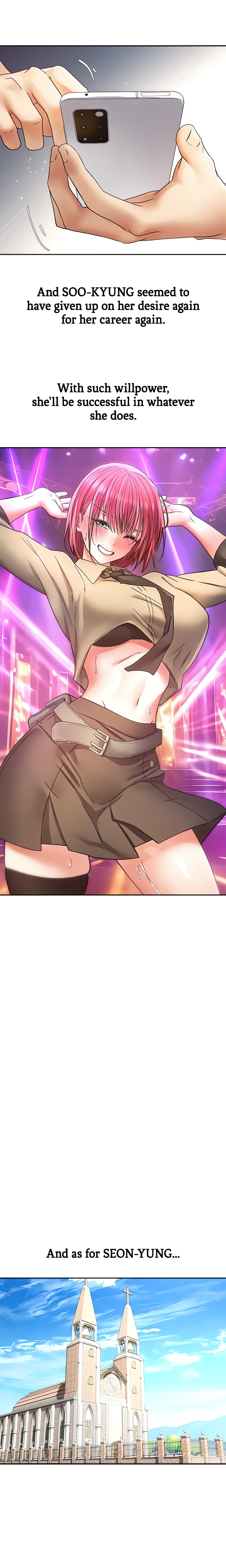 The Desire App (Official) chapter 80 page 12