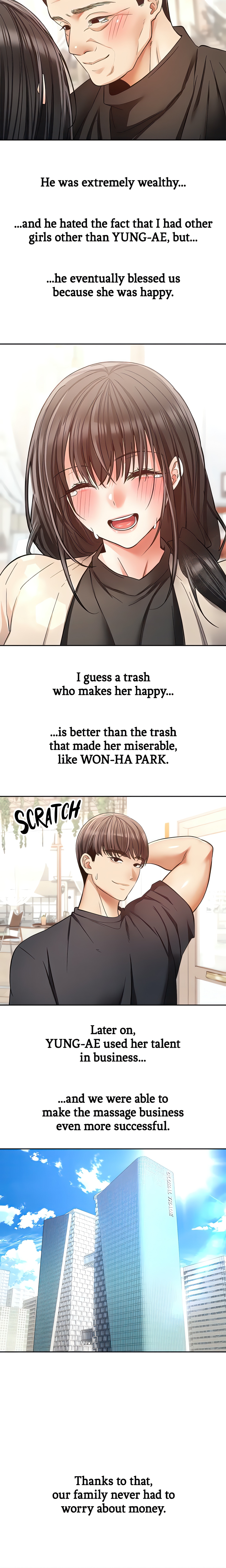 The Desire App (Official) chapter 81 page 9
