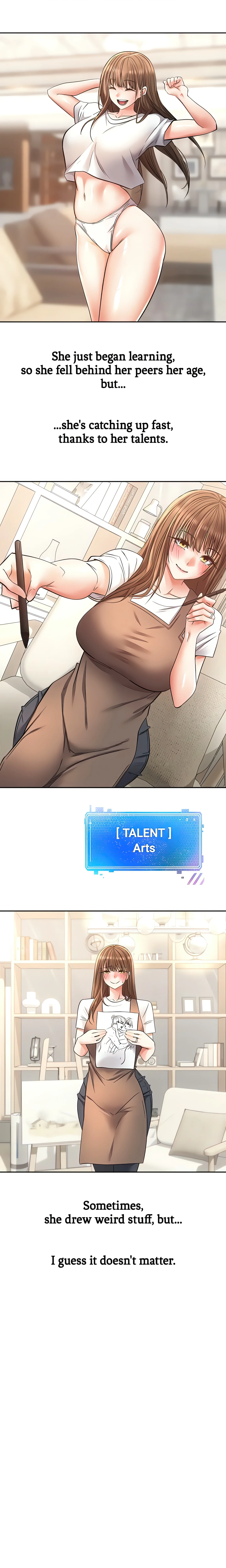 The Desire App (Official) chapter 81 page 11