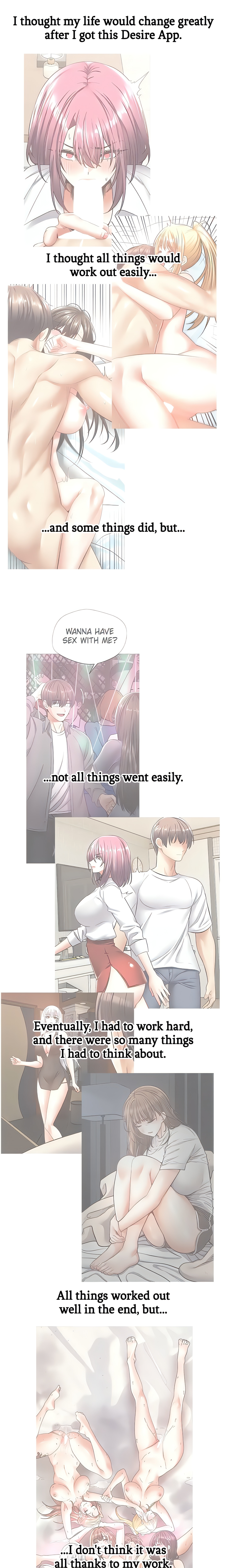The Desire App (Official) chapter 81 page 22