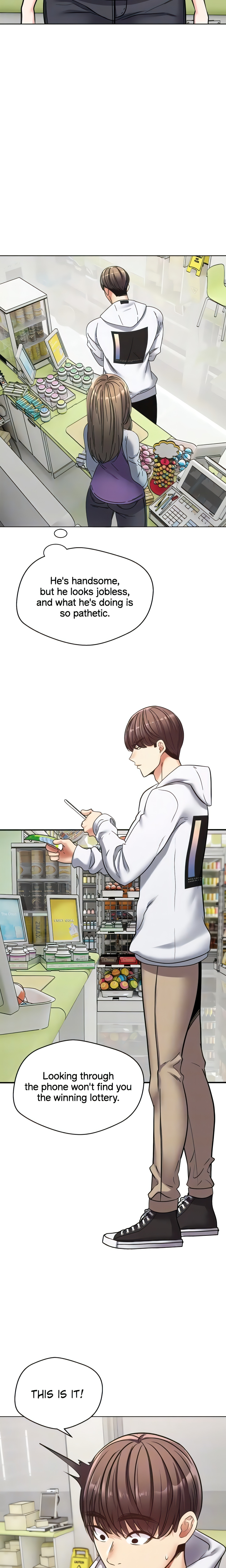 The Desire App (Official) chapter 9 page 6