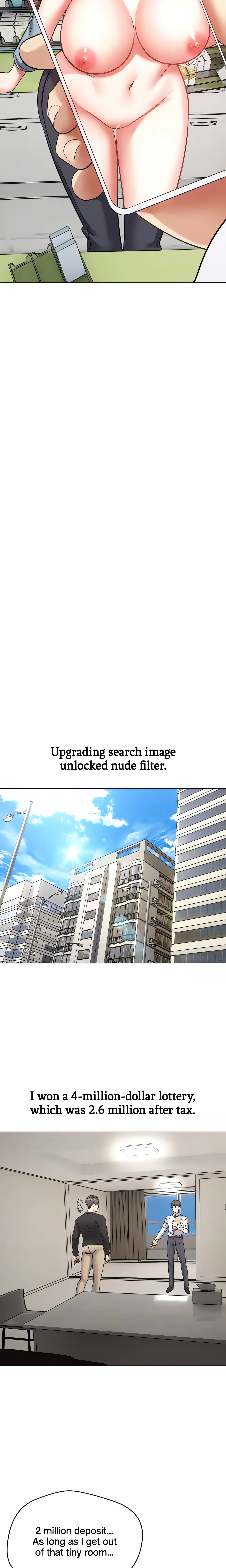 The Desire App (Official) chapter 9 page 8