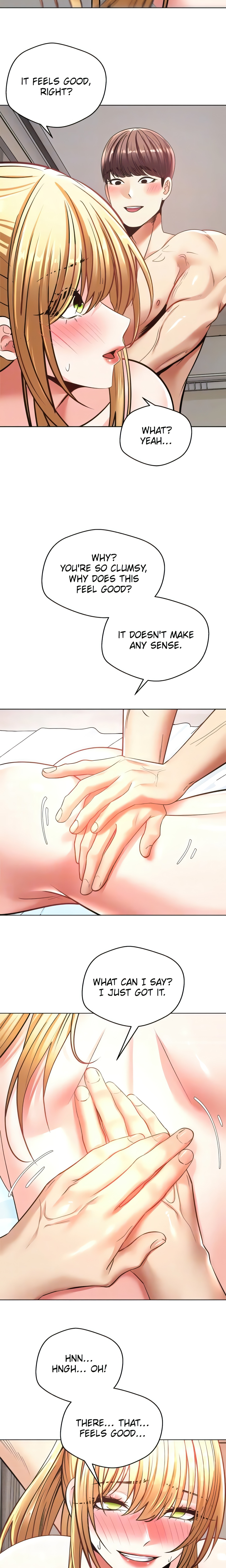 The Desire App (Official) chapter 9 page 14