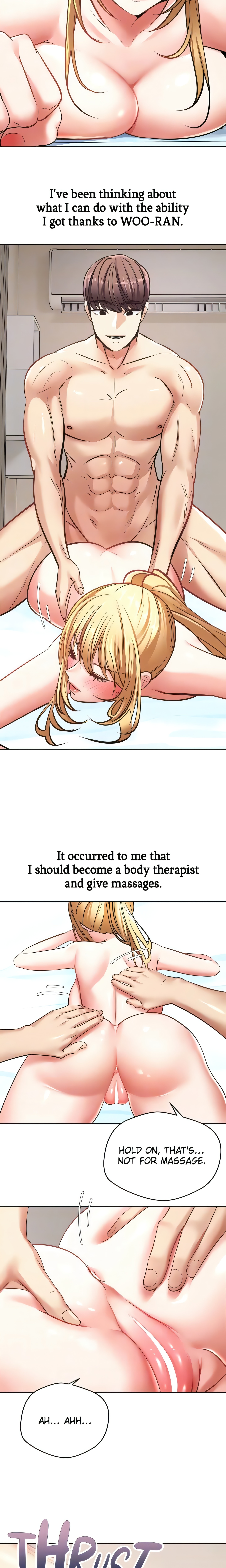 The Desire App (Official) chapter 9 page 15