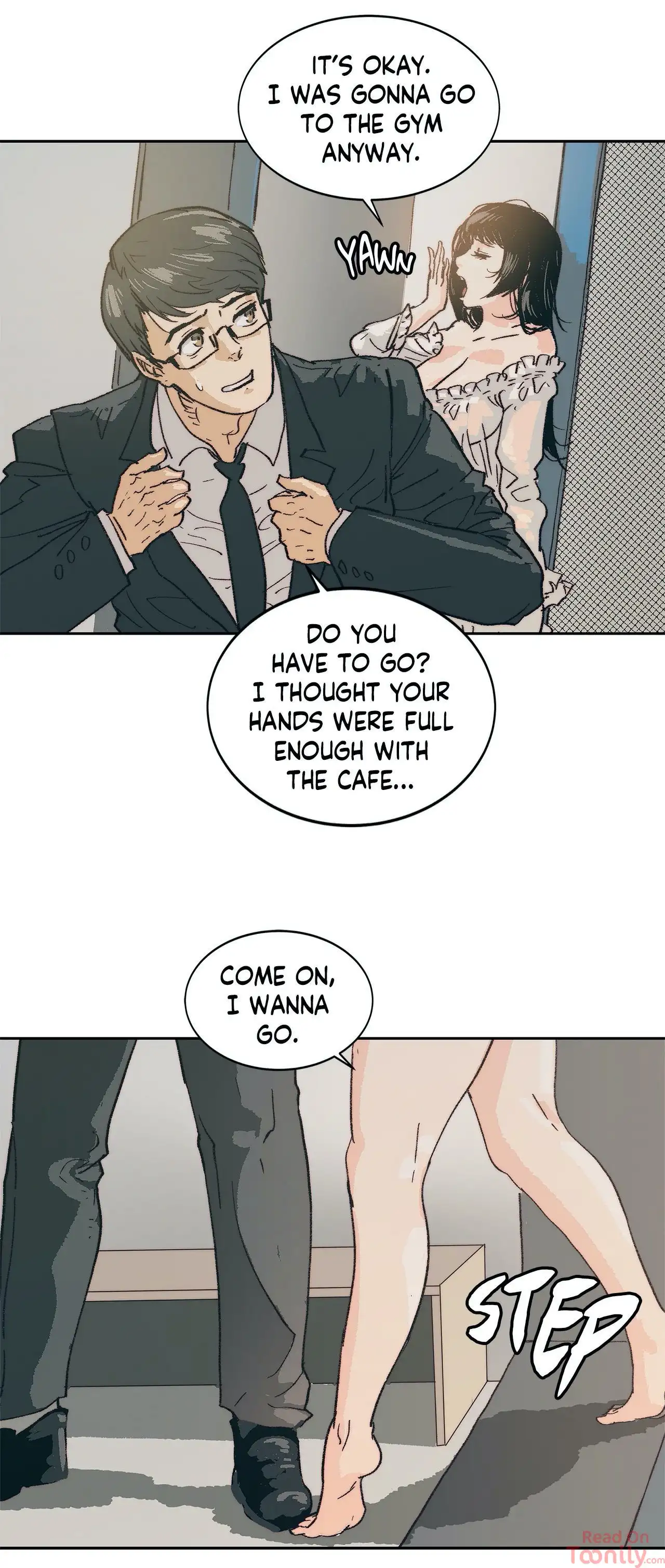The Desire to Kill chapter 1 page 3