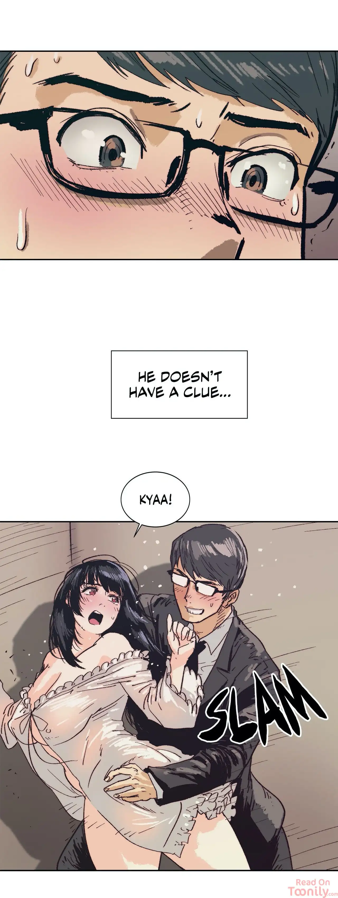 The Desire to Kill chapter 1 page 12