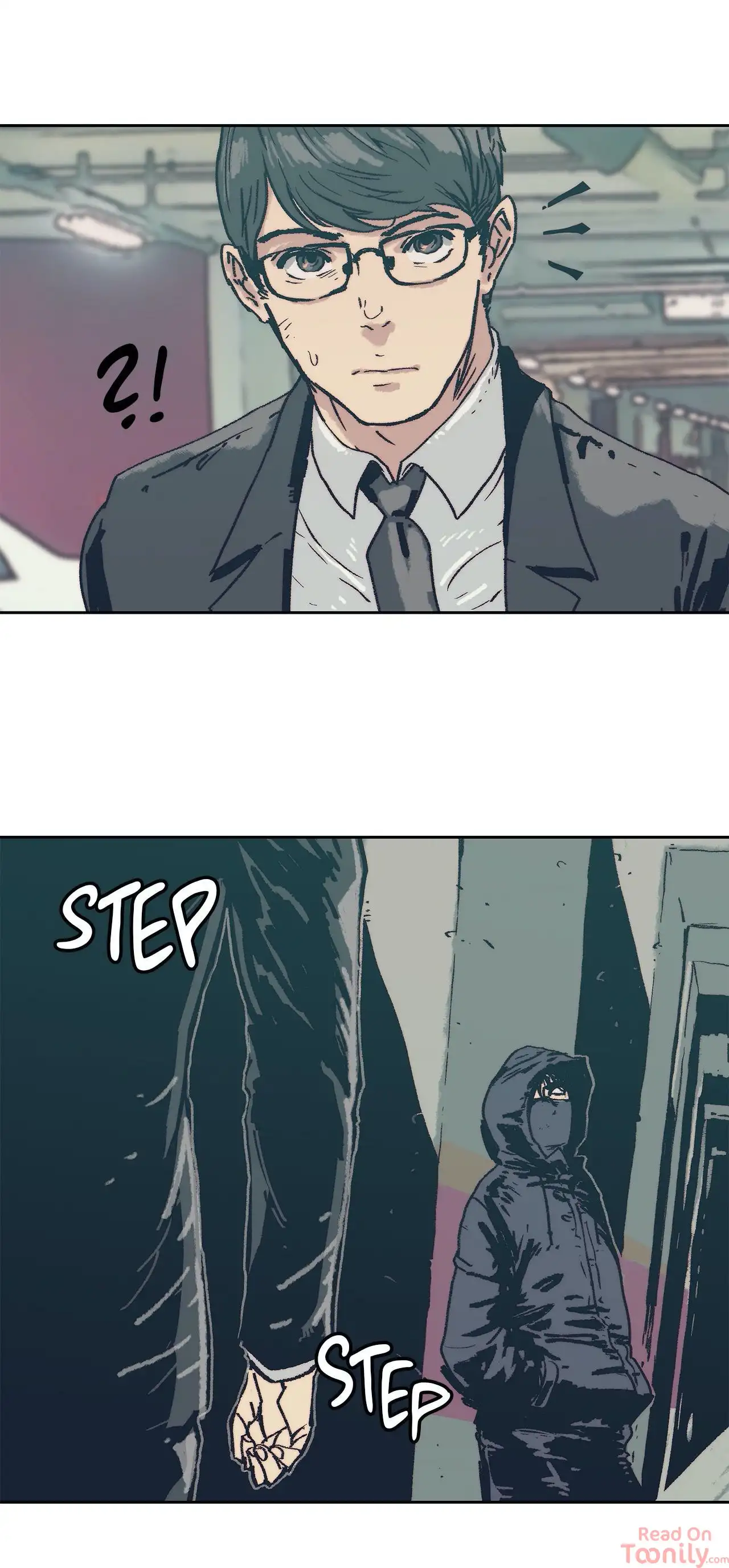 The Desire to Kill chapter 1 page 21