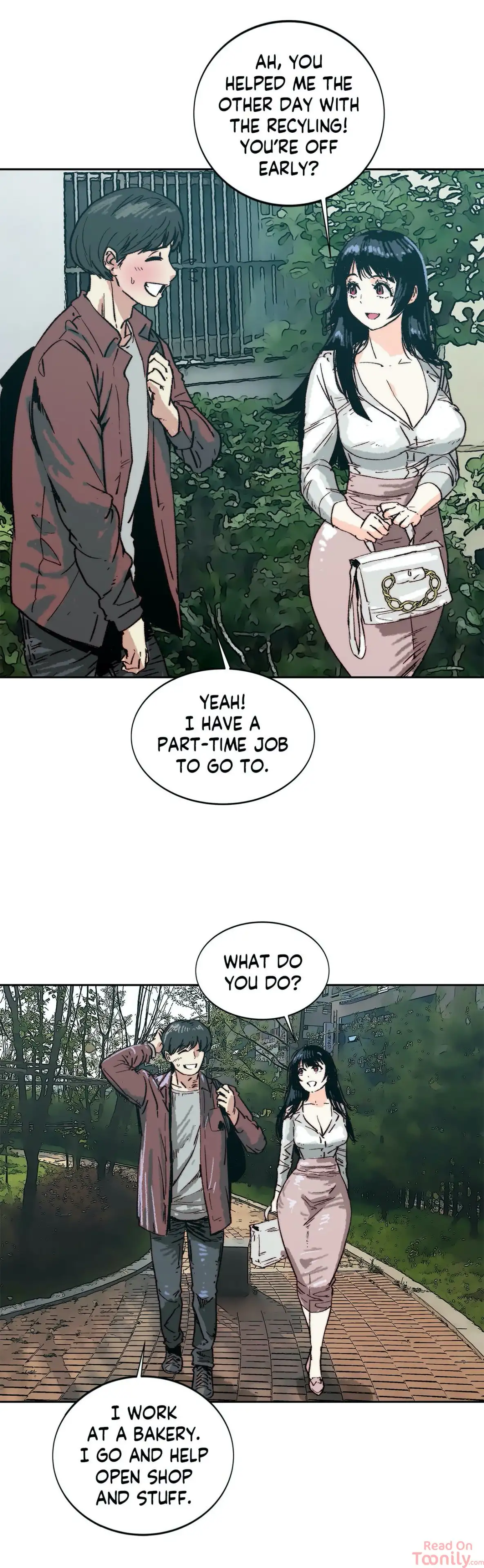 The Desire to Kill chapter 1 page 26