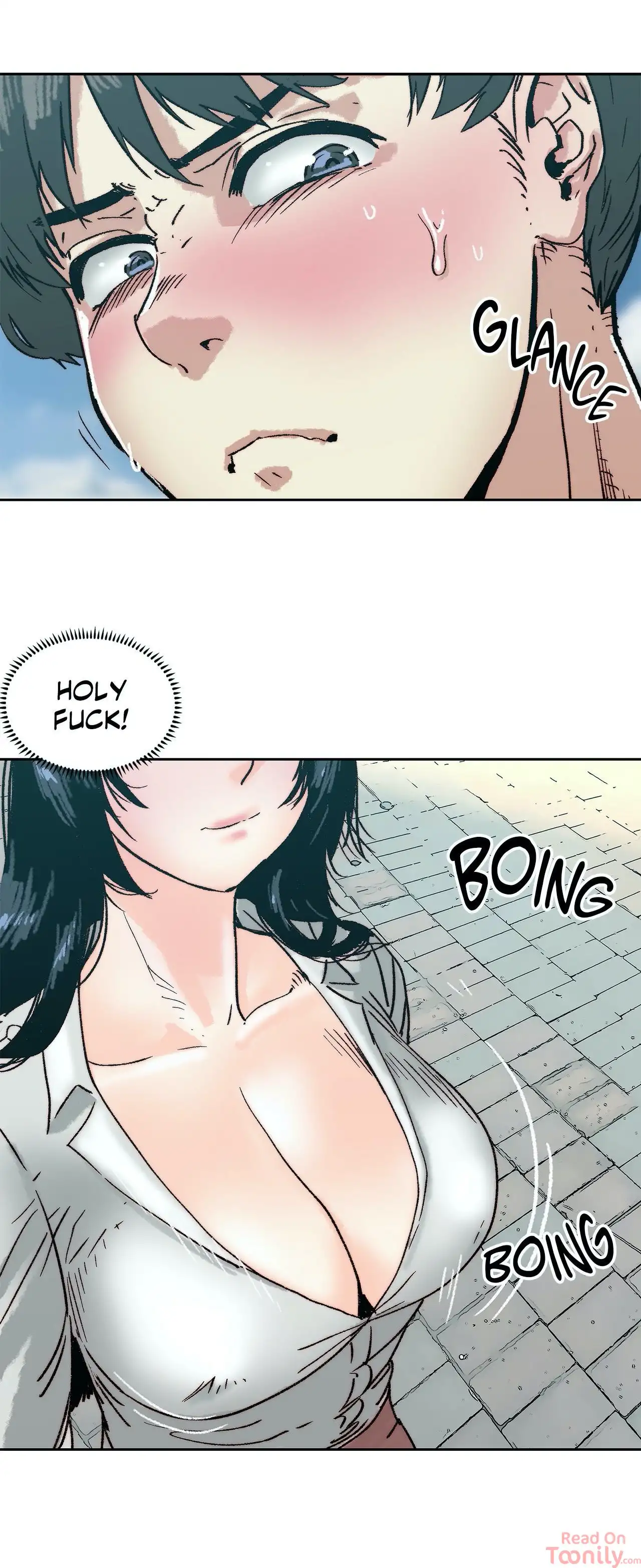 The Desire to Kill chapter 1 page 27
