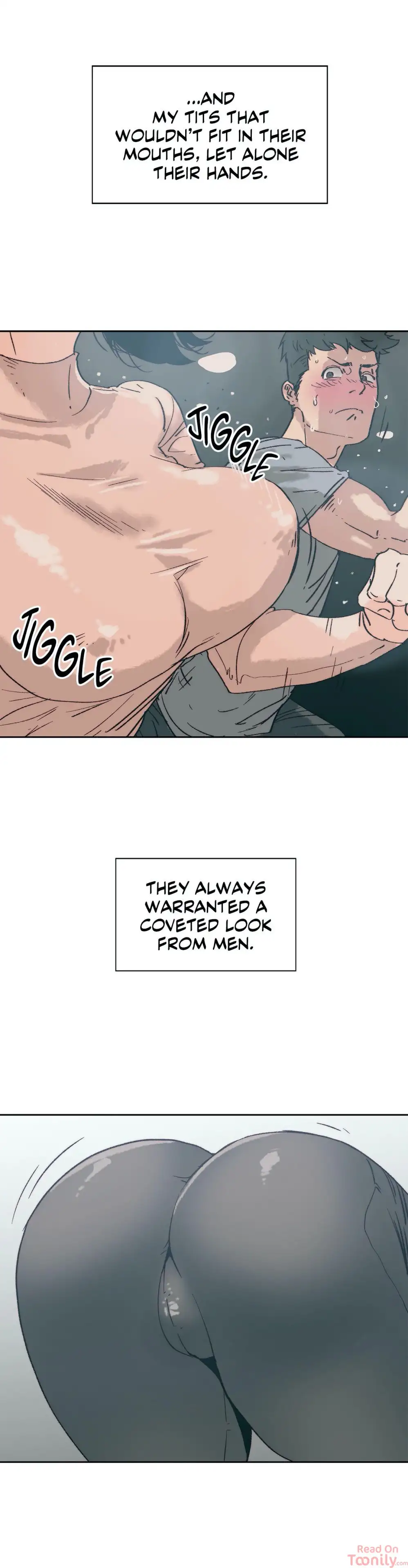 The Desire to Kill chapter 1 page 34