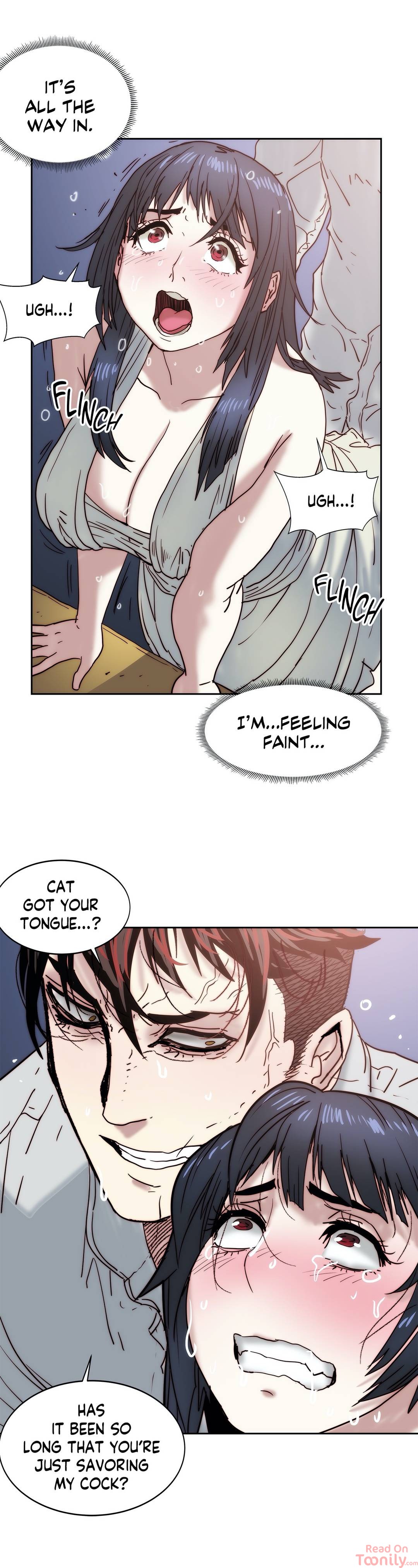 The Desire to Kill chapter 10 page 23