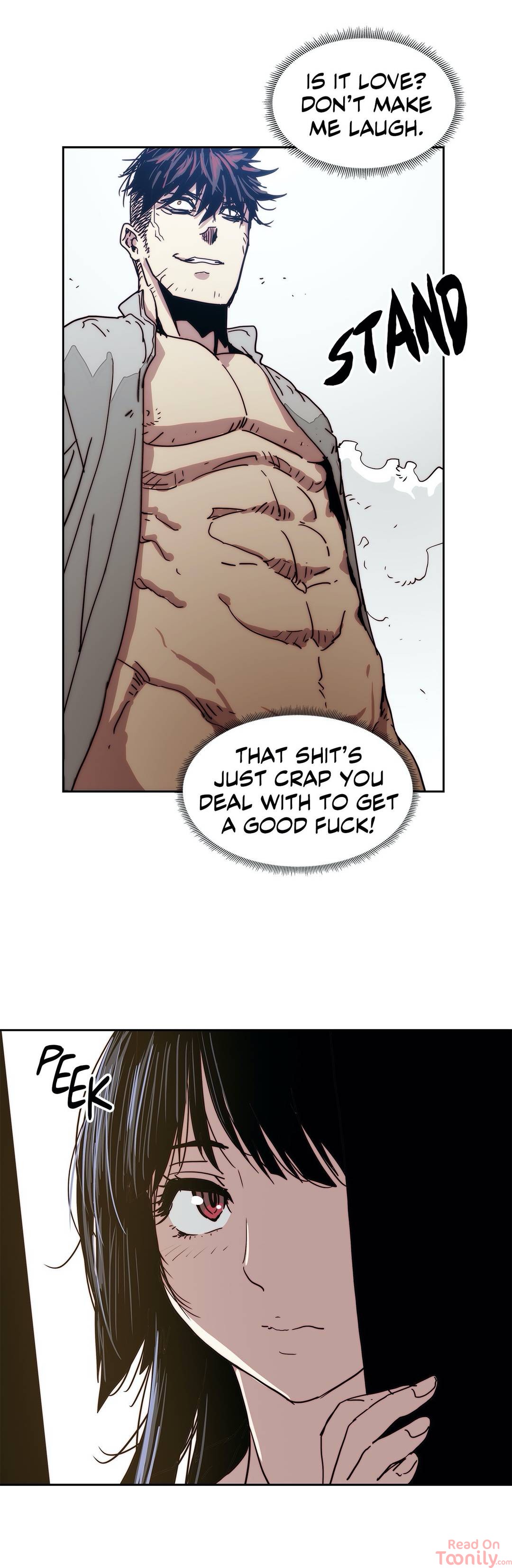 The Desire to Kill chapter 11 page 50