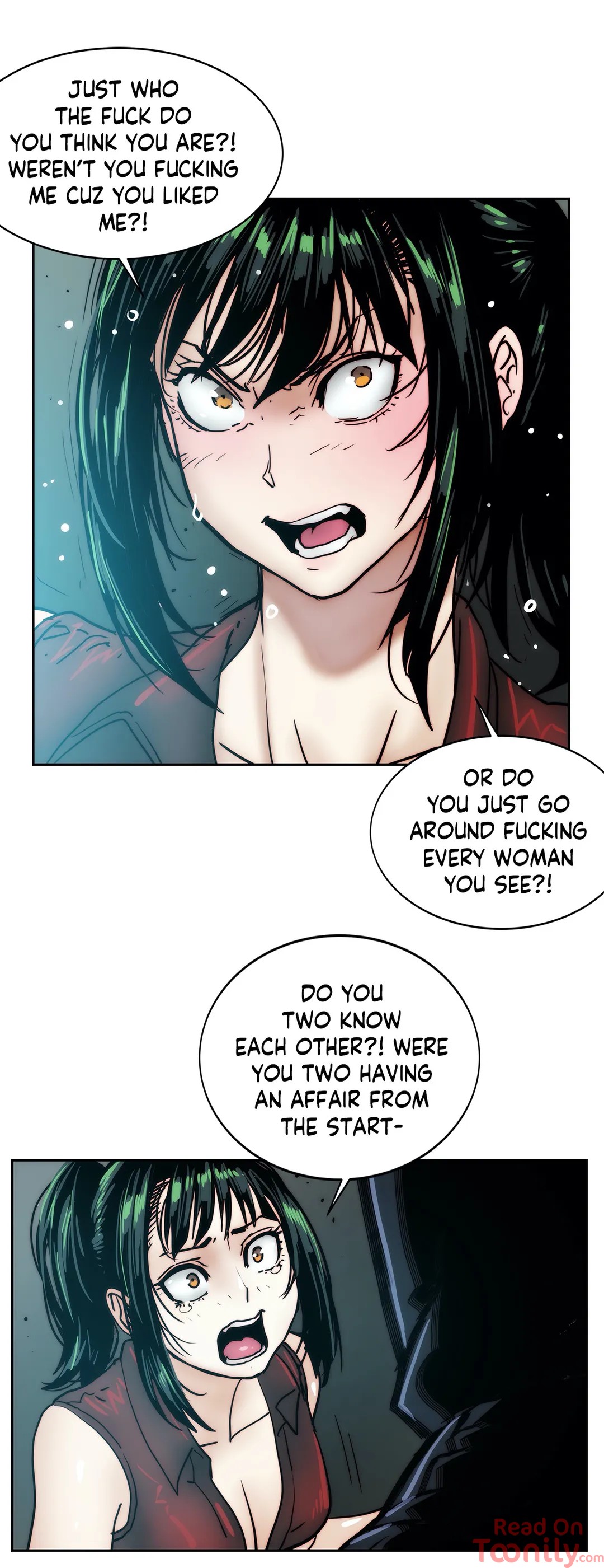 The Desire to Kill chapter 14 page 9