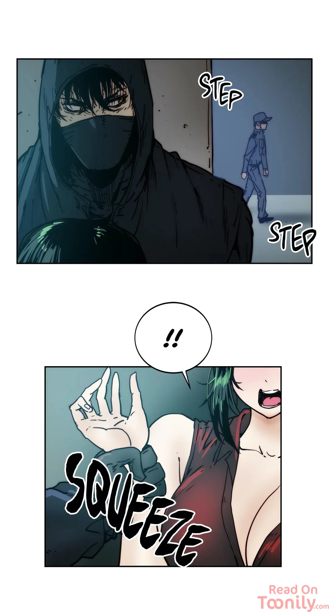 The Desire to Kill chapter 14 page 11
