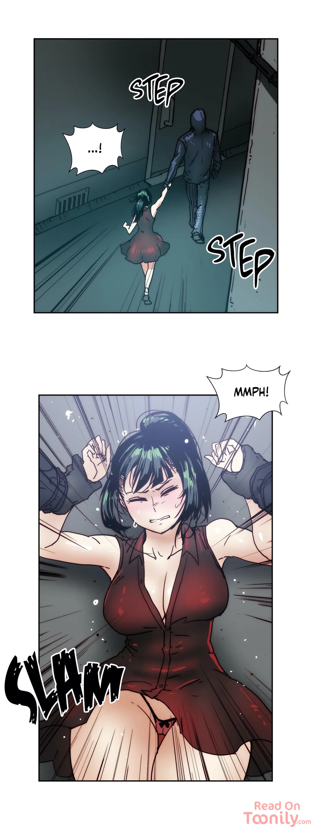 The Desire to Kill chapter 14 page 12