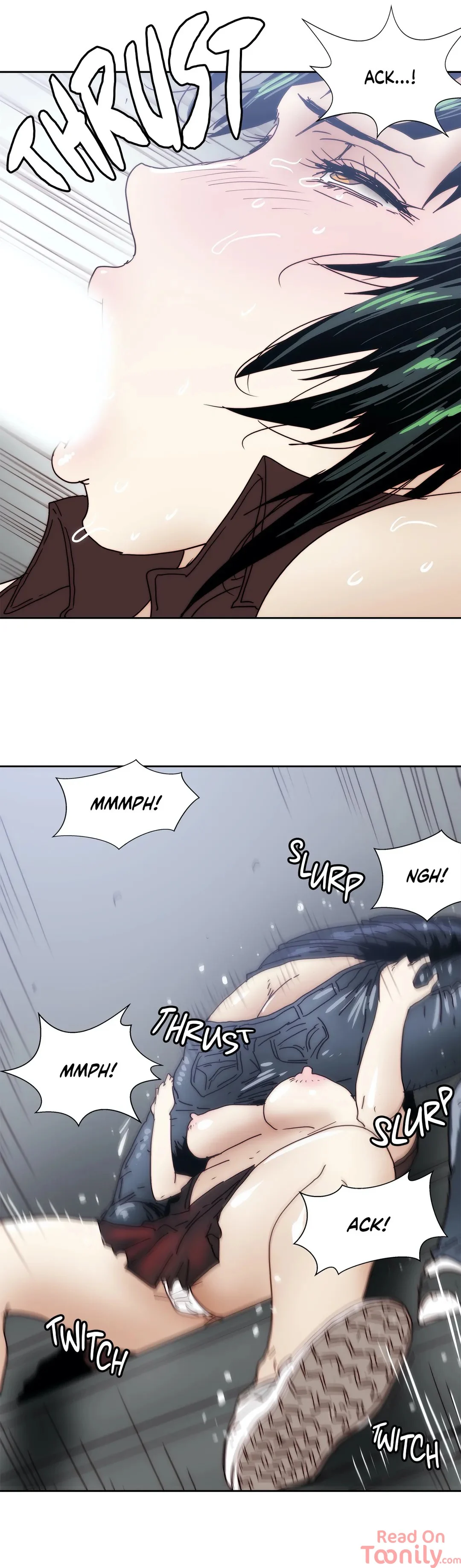 The Desire to Kill chapter 14 page 28