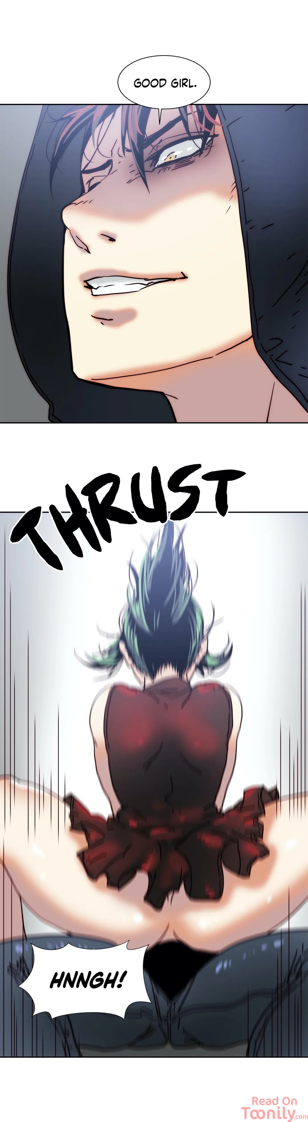 The Desire to Kill chapter 14 page 40
