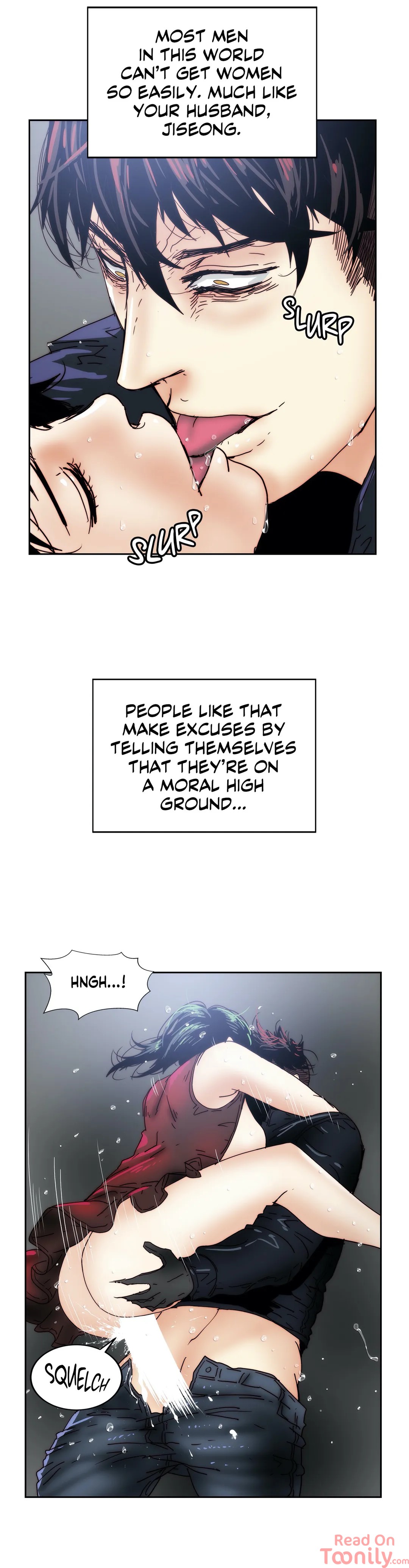 The Desire to Kill chapter 15 page 11