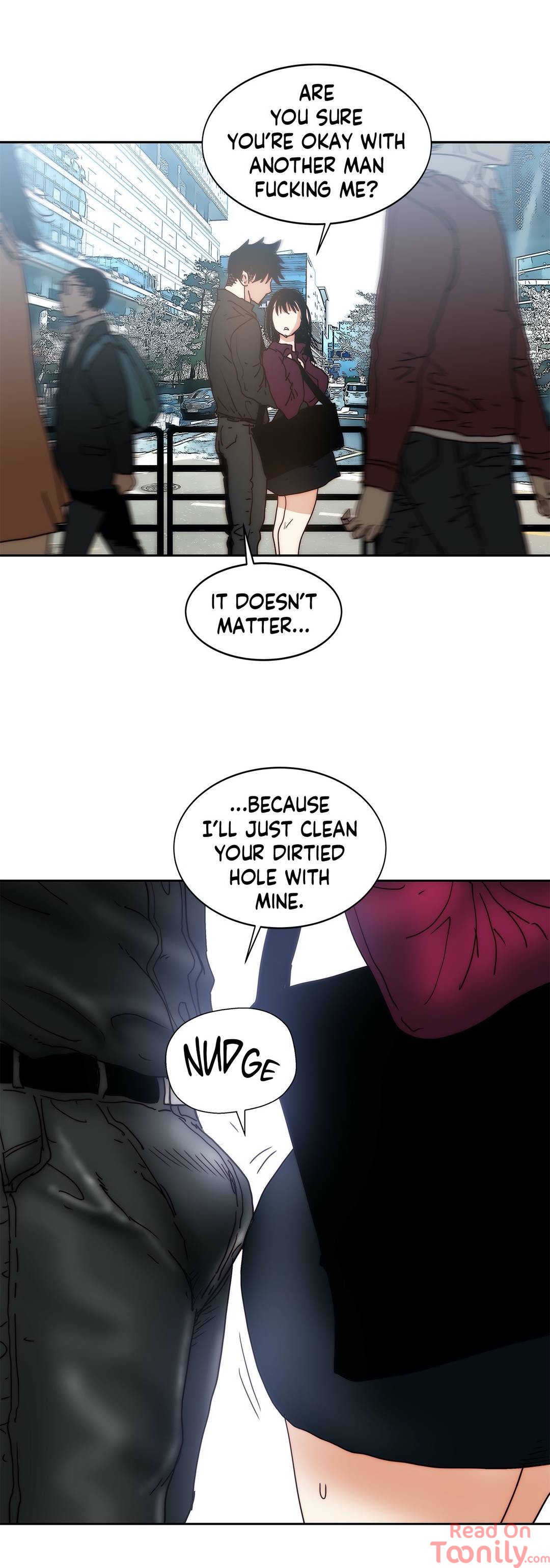 The Desire to Kill chapter 16 page 2