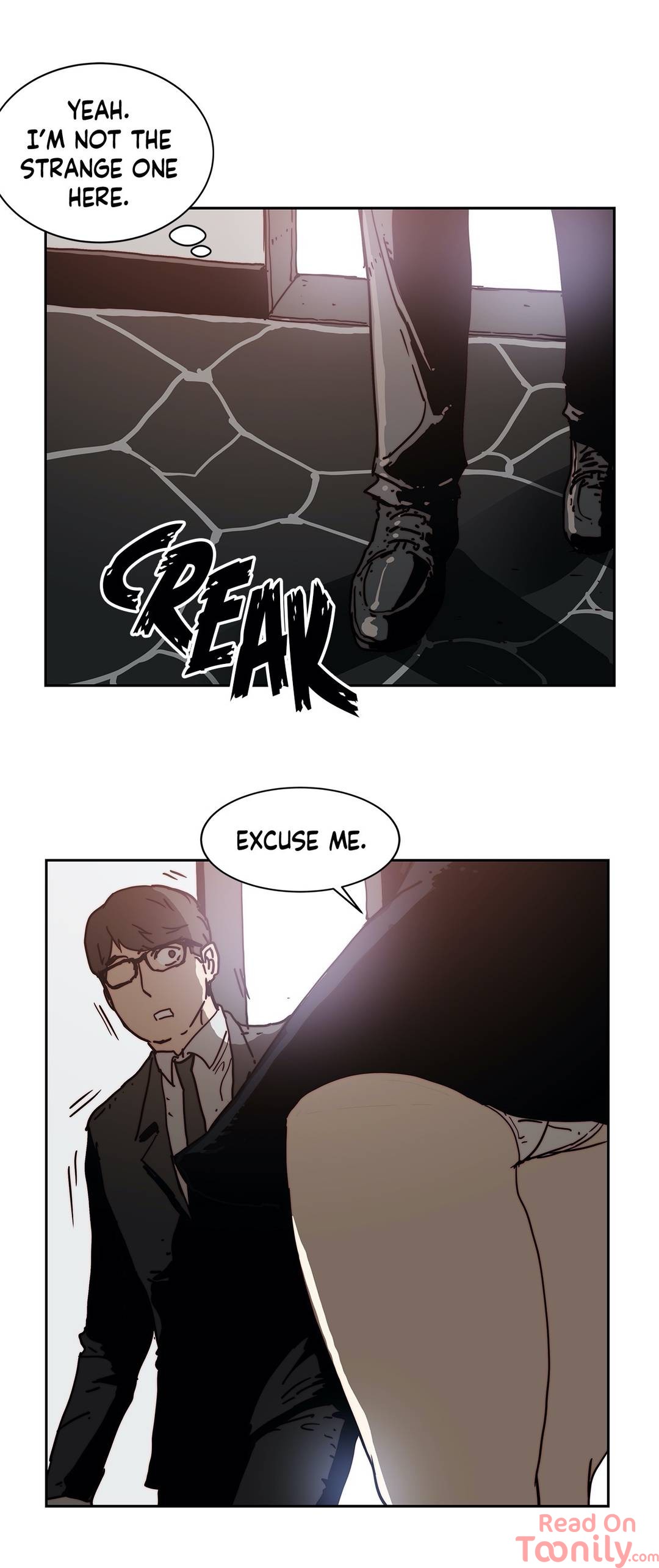 The Desire to Kill chapter 16 page 19