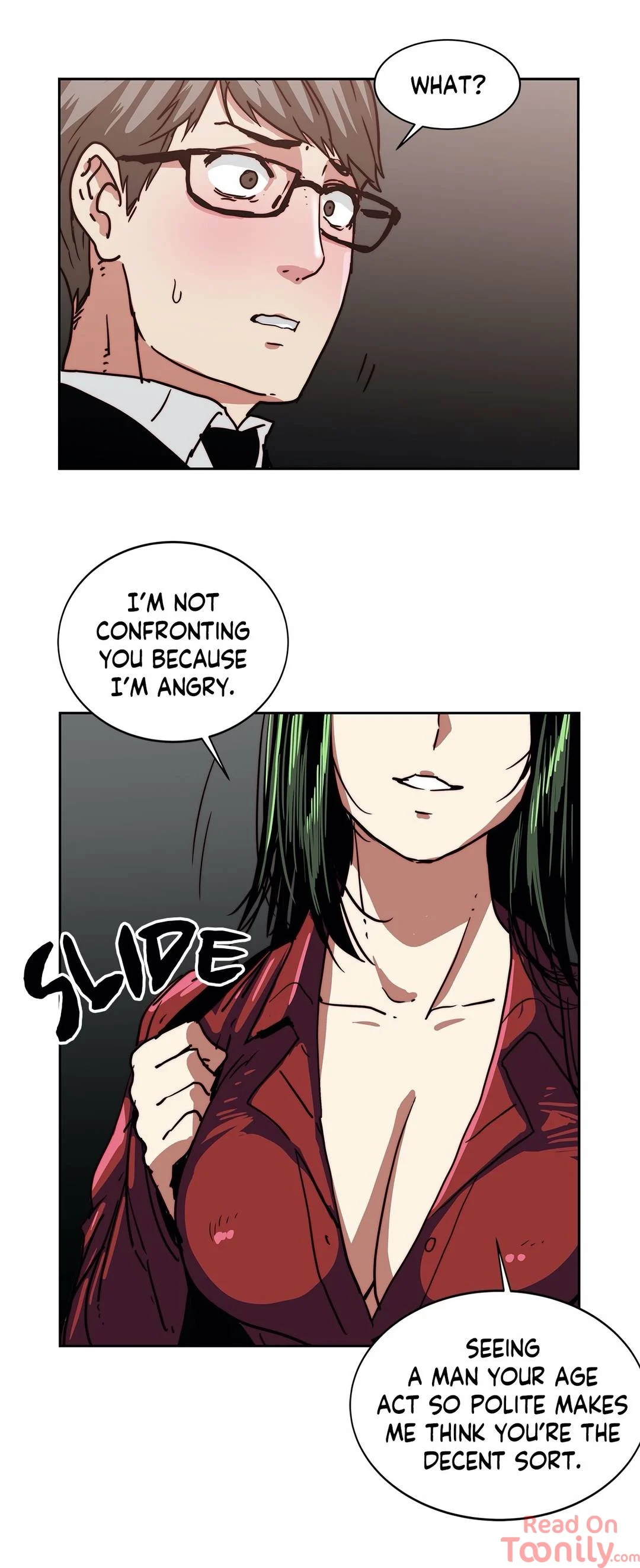 The Desire to Kill chapter 16 page 23