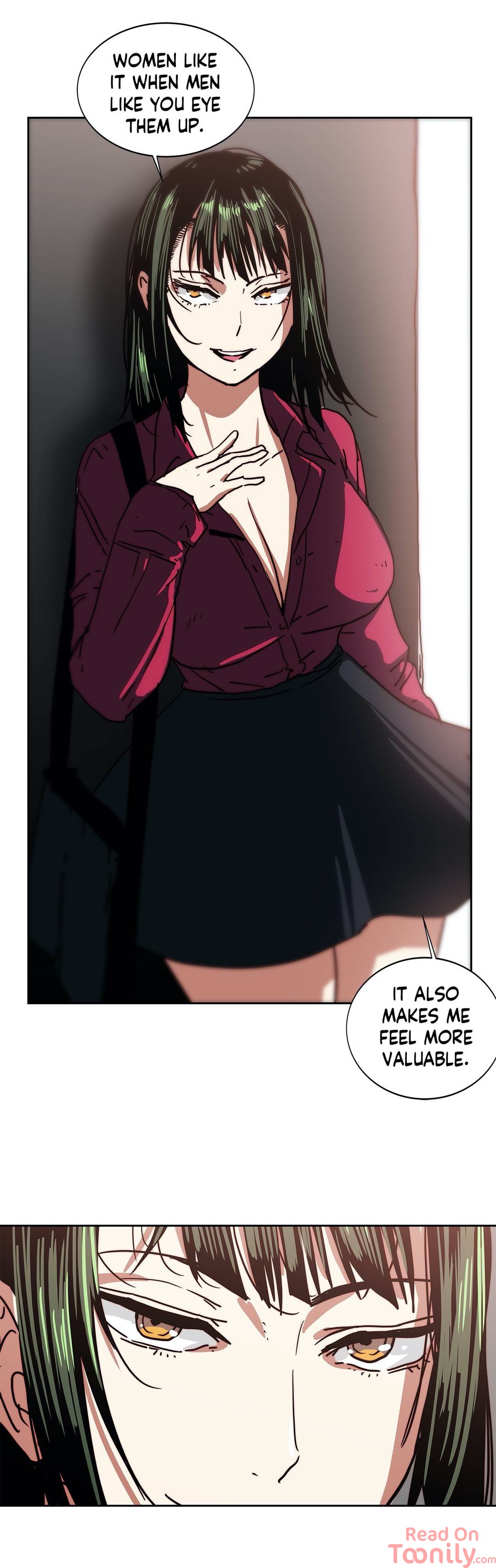 The Desire to Kill chapter 16 page 24