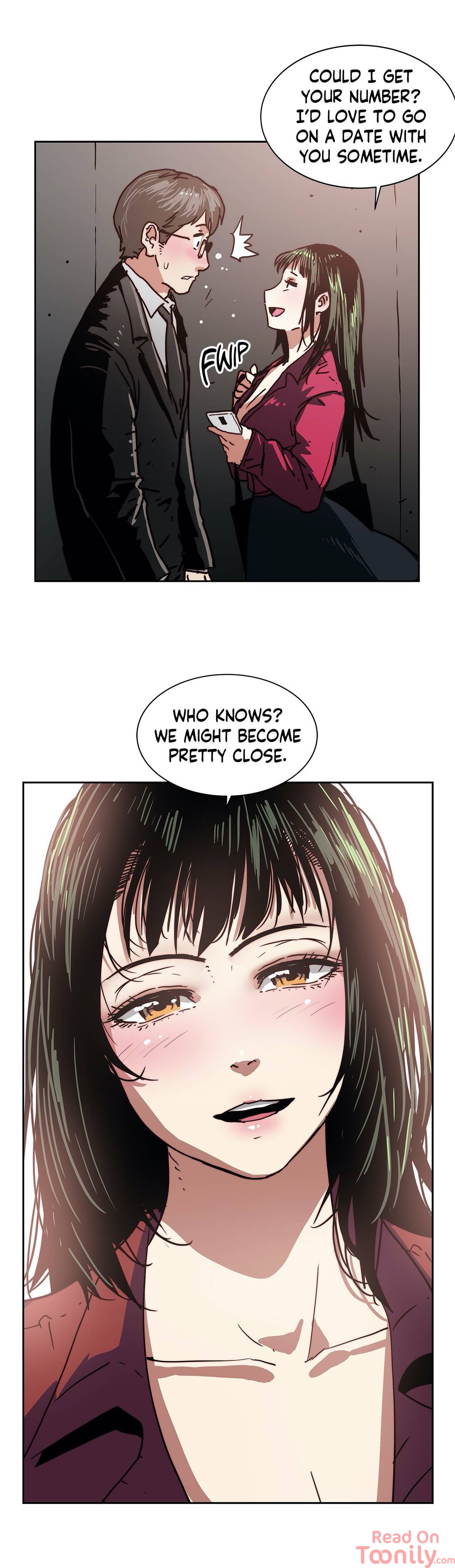 The Desire to Kill chapter 16 page 28
