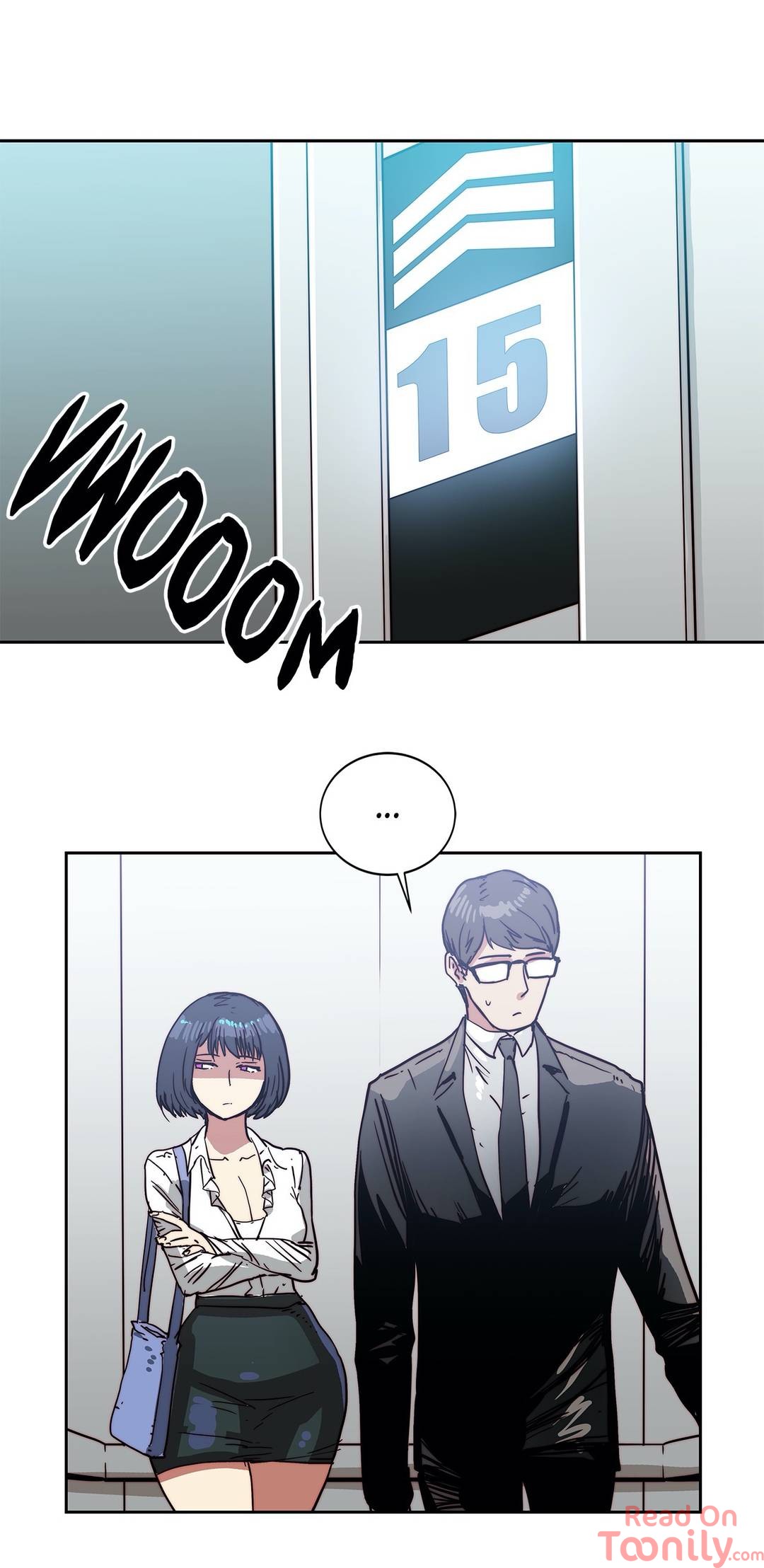 The Desire to Kill chapter 16 page 41