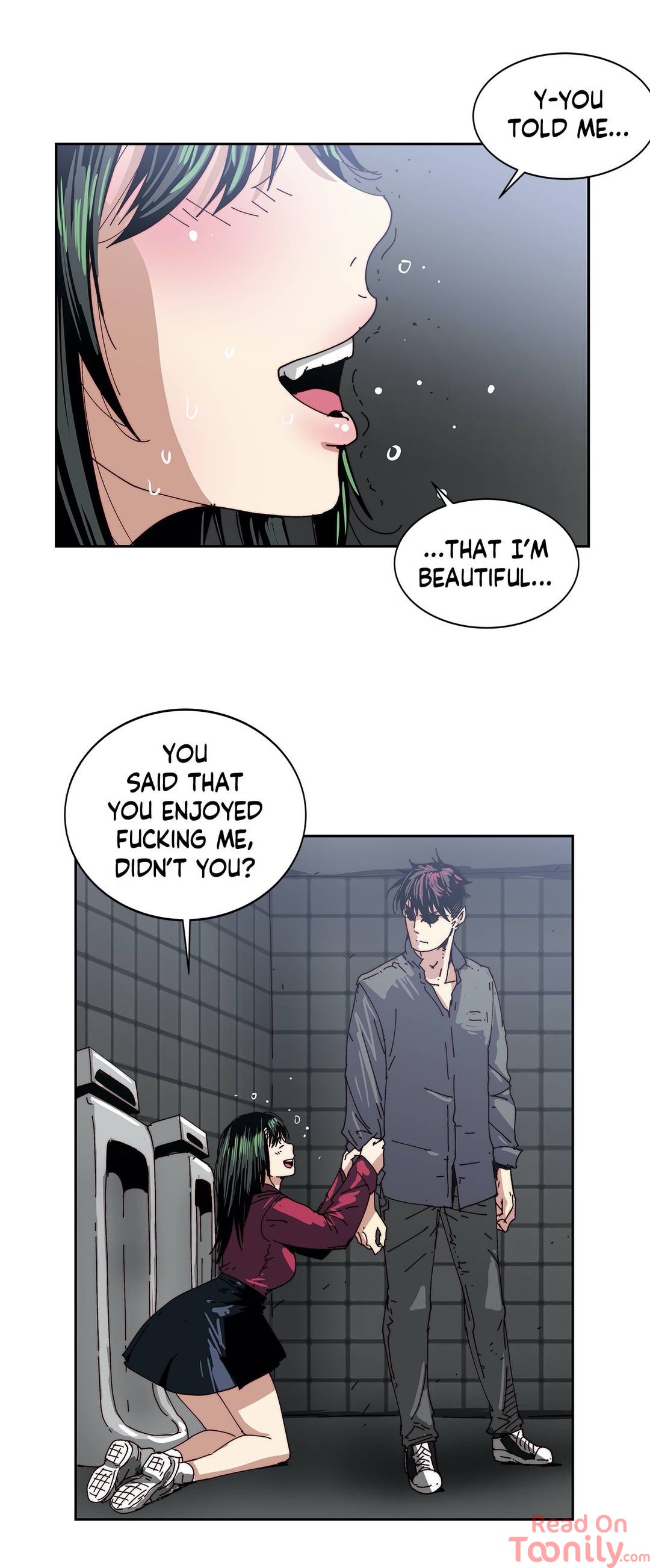 The Desire to Kill chapter 17 page 13