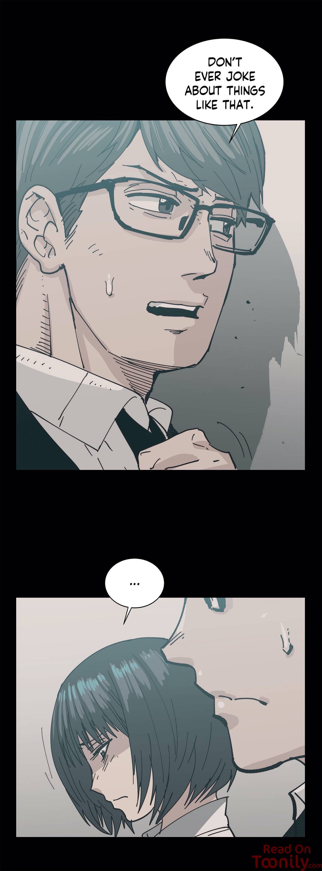 The Desire to Kill chapter 17 page 36