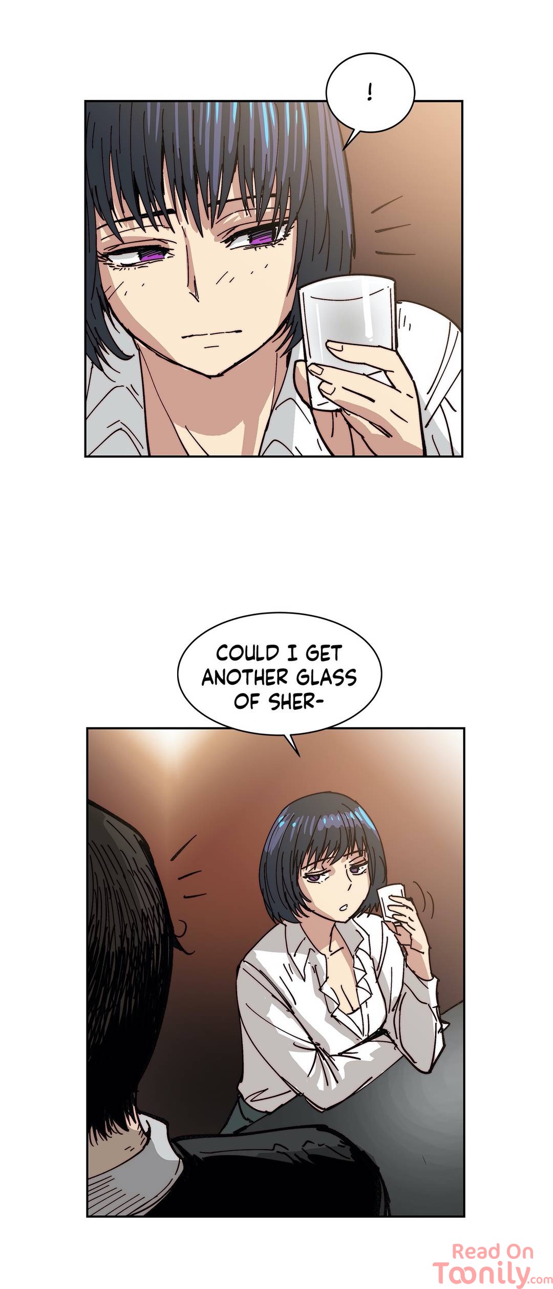 The Desire to Kill chapter 17 page 40
