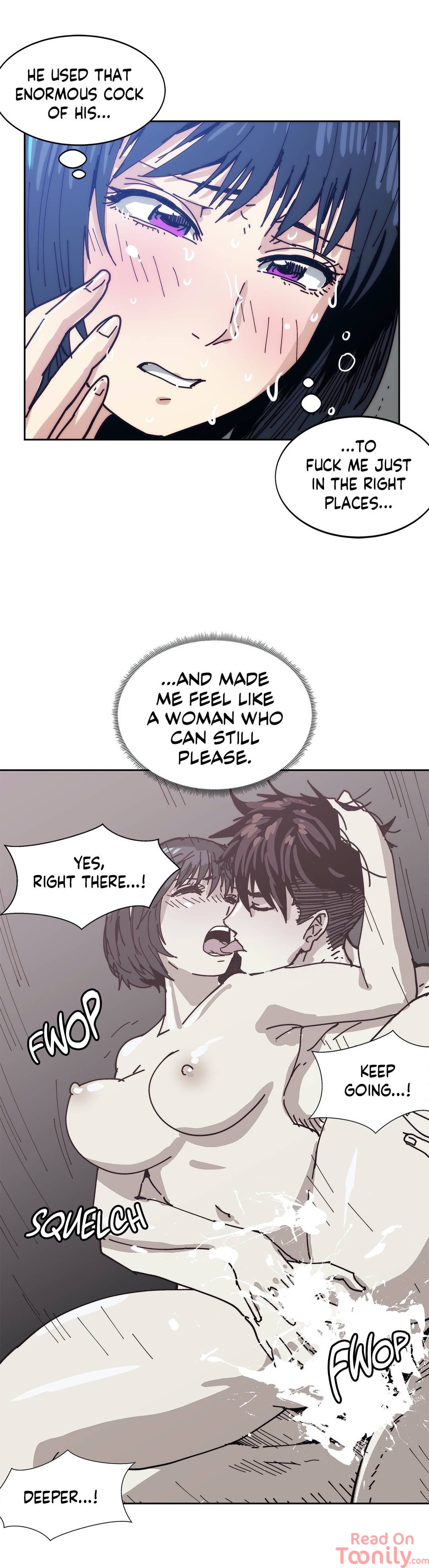 The Desire to Kill chapter 18 page 31