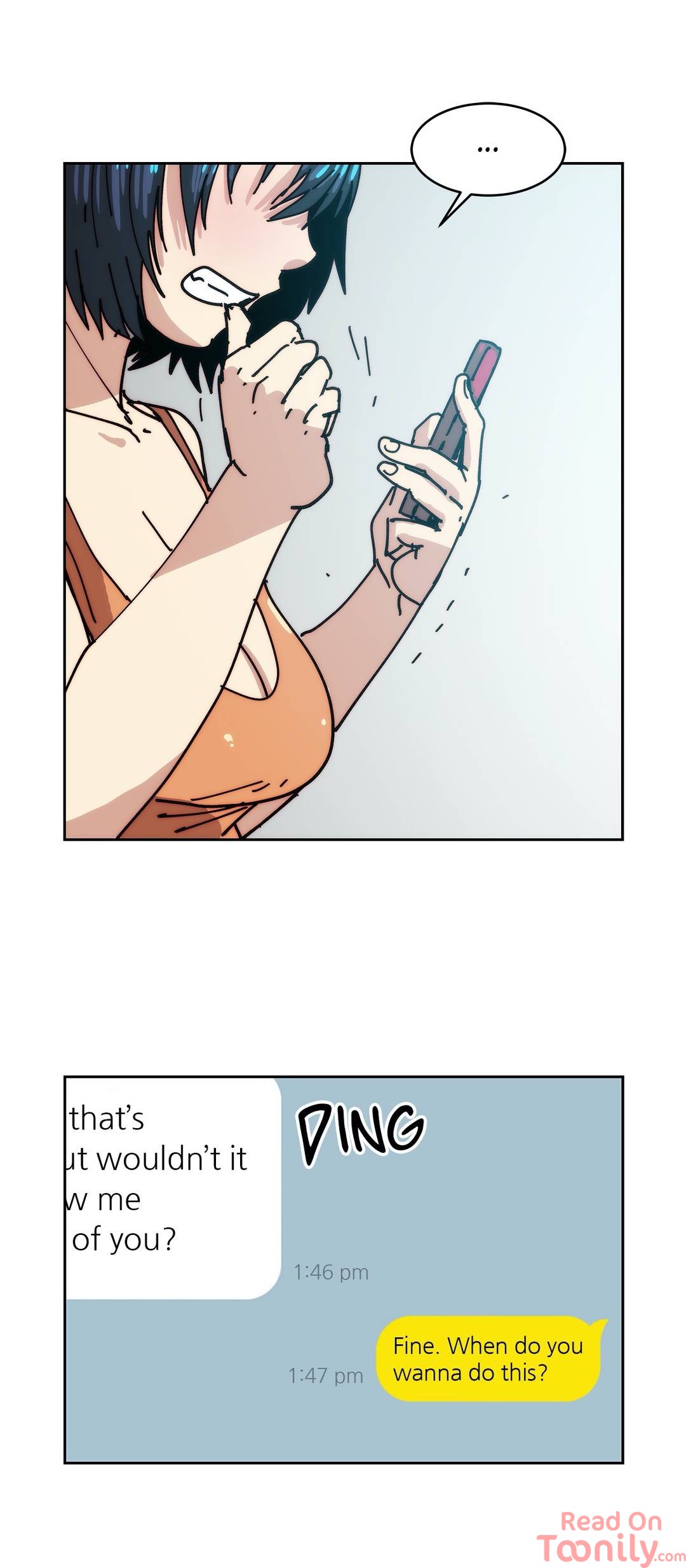 The Desire to Kill chapter 19 page 1