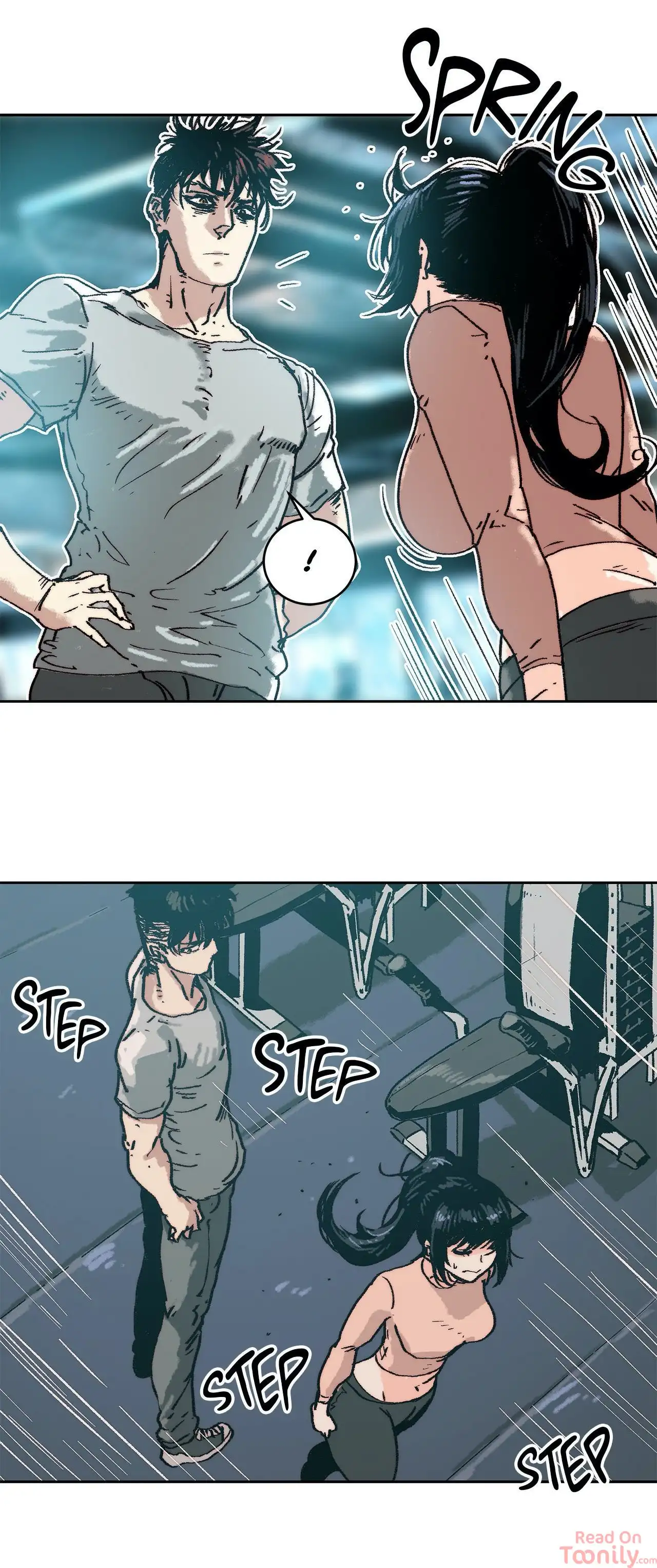 The Desire to Kill chapter 2 page 14